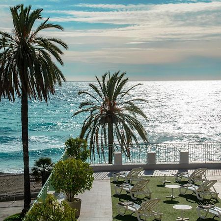 Hotel Vendome Menton - Reouverture Eksteriør billede