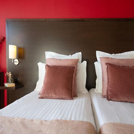 Hotel Vendome Menton - Reouverture Eksteriør billede