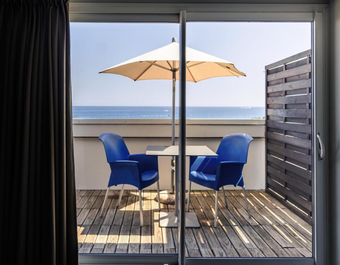 Hotel Vendome Menton - Reouverture Eksteriør billede