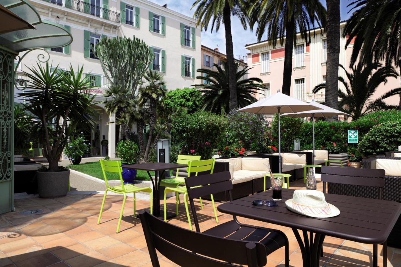 Hotel Vendome Menton - Reouverture Eksteriør billede