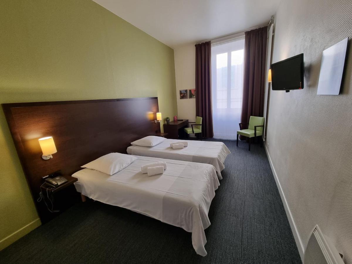 Hotel Vendome Menton - Reouverture Eksteriør billede