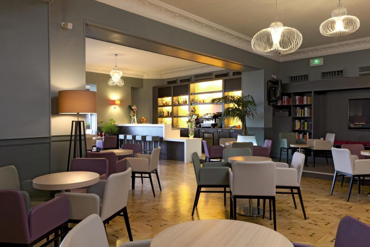 Hotel Vendome Menton - Reouverture Eksteriør billede