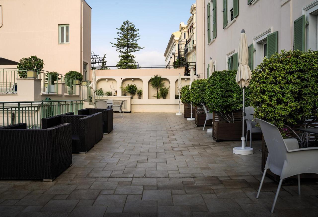 Hotel Vendome Menton - Reouverture Eksteriør billede