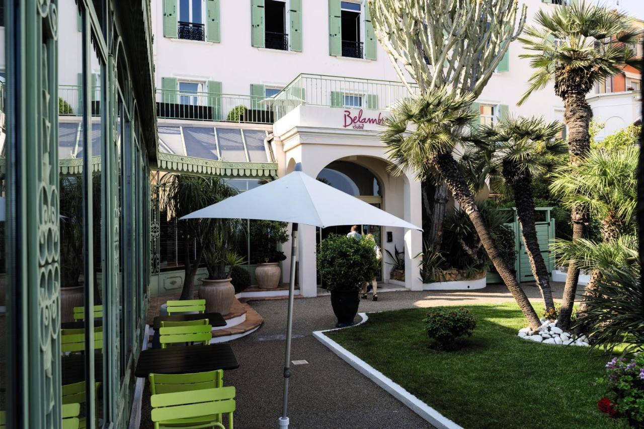 Hotel Vendome Menton - Reouverture Eksteriør billede