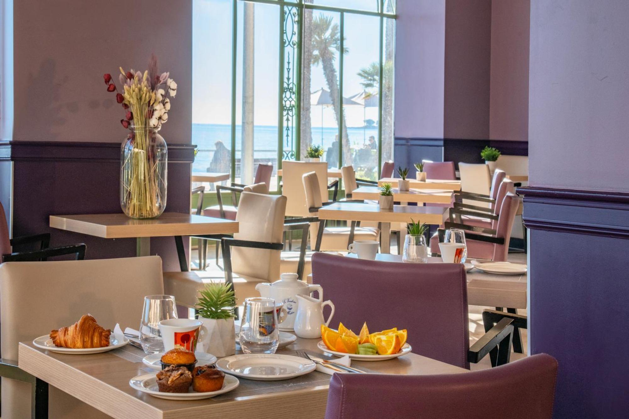 Hotel Vendome Menton - Reouverture Eksteriør billede
