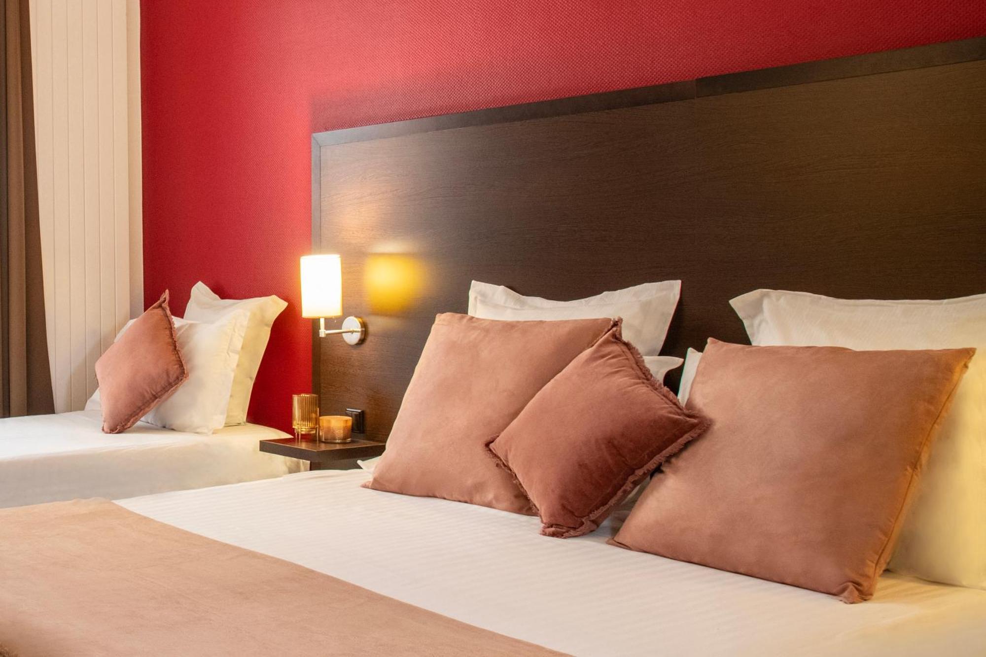 Hotel Vendome Menton - Reouverture Eksteriør billede