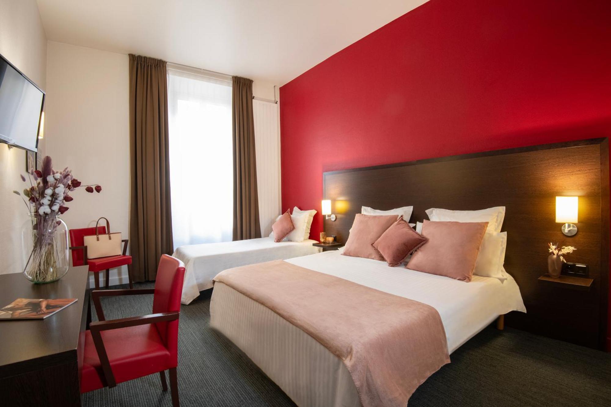 Hotel Vendome Menton - Reouverture Eksteriør billede