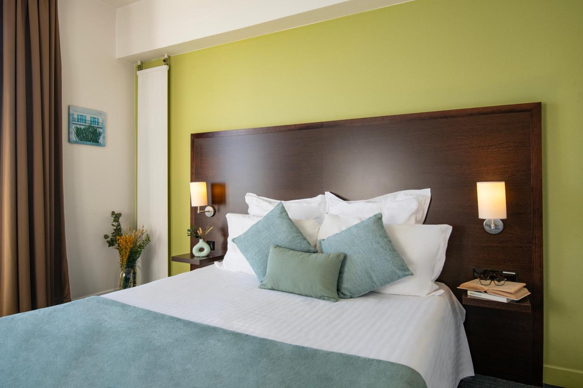 Hotel Vendome Menton - Reouverture Eksteriør billede