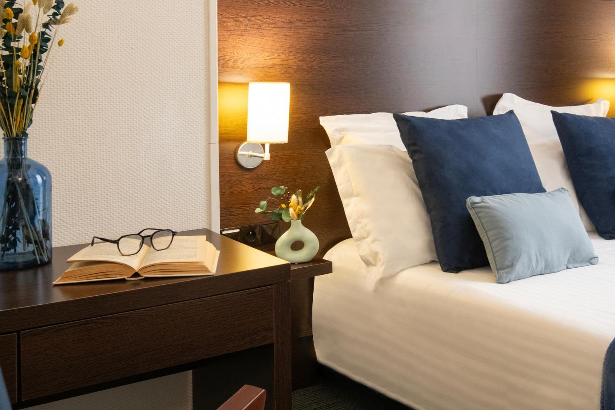 Hotel Vendome Menton - Reouverture Eksteriør billede