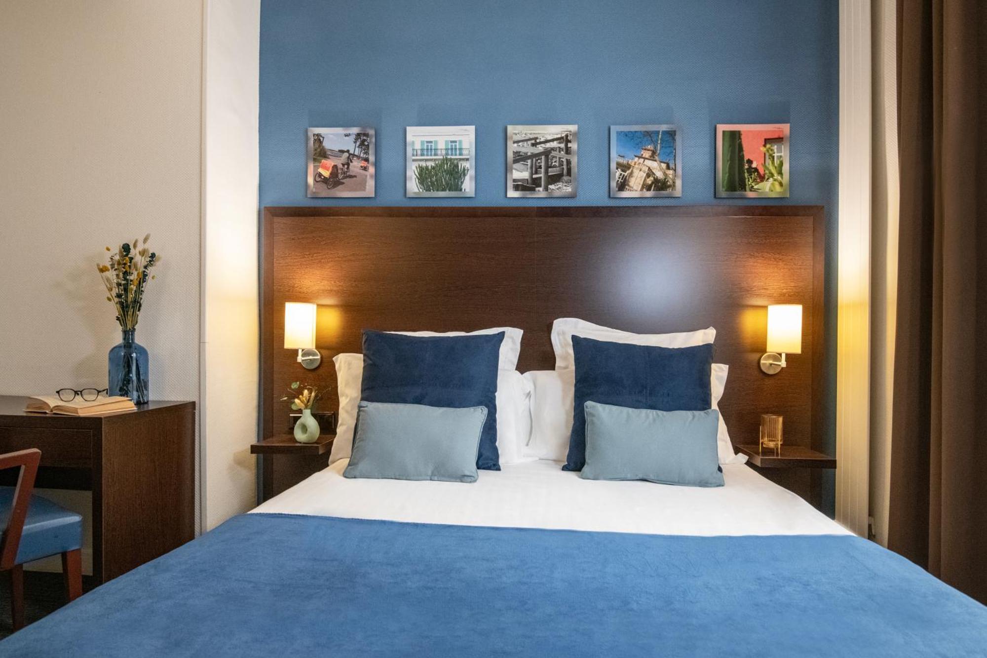 Hotel Vendome Menton - Reouverture Eksteriør billede