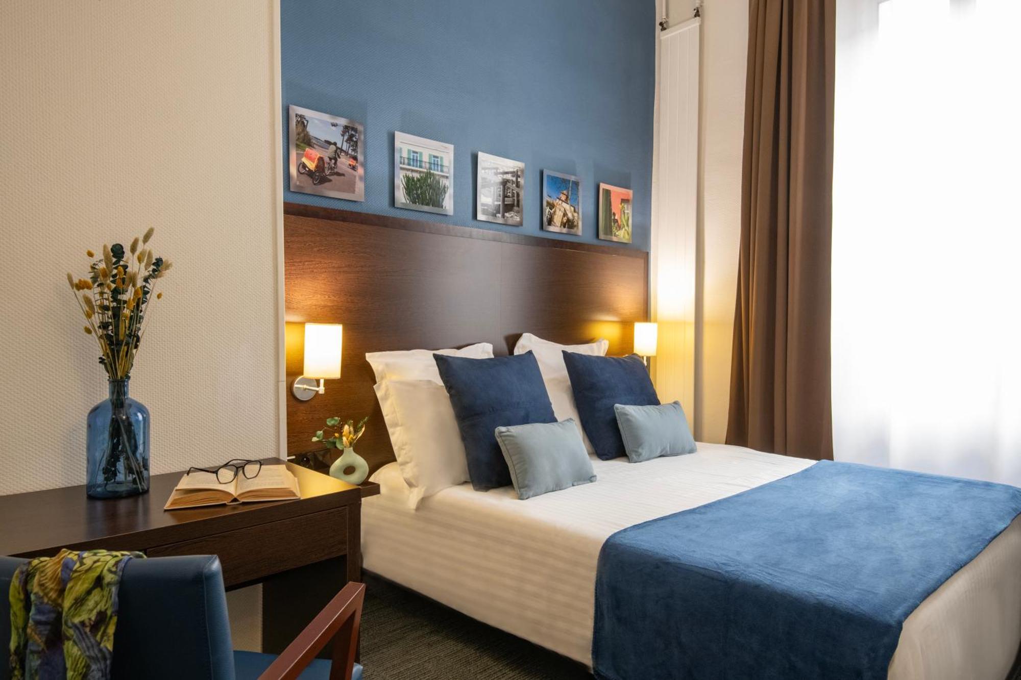 Hotel Vendome Menton - Reouverture Eksteriør billede