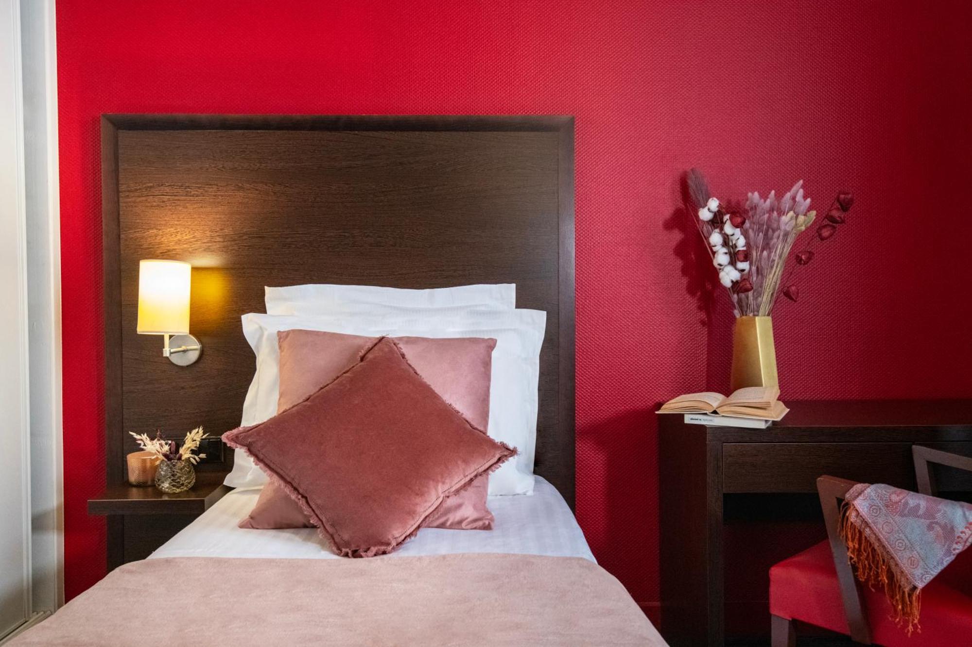 Hotel Vendome Menton - Reouverture Eksteriør billede