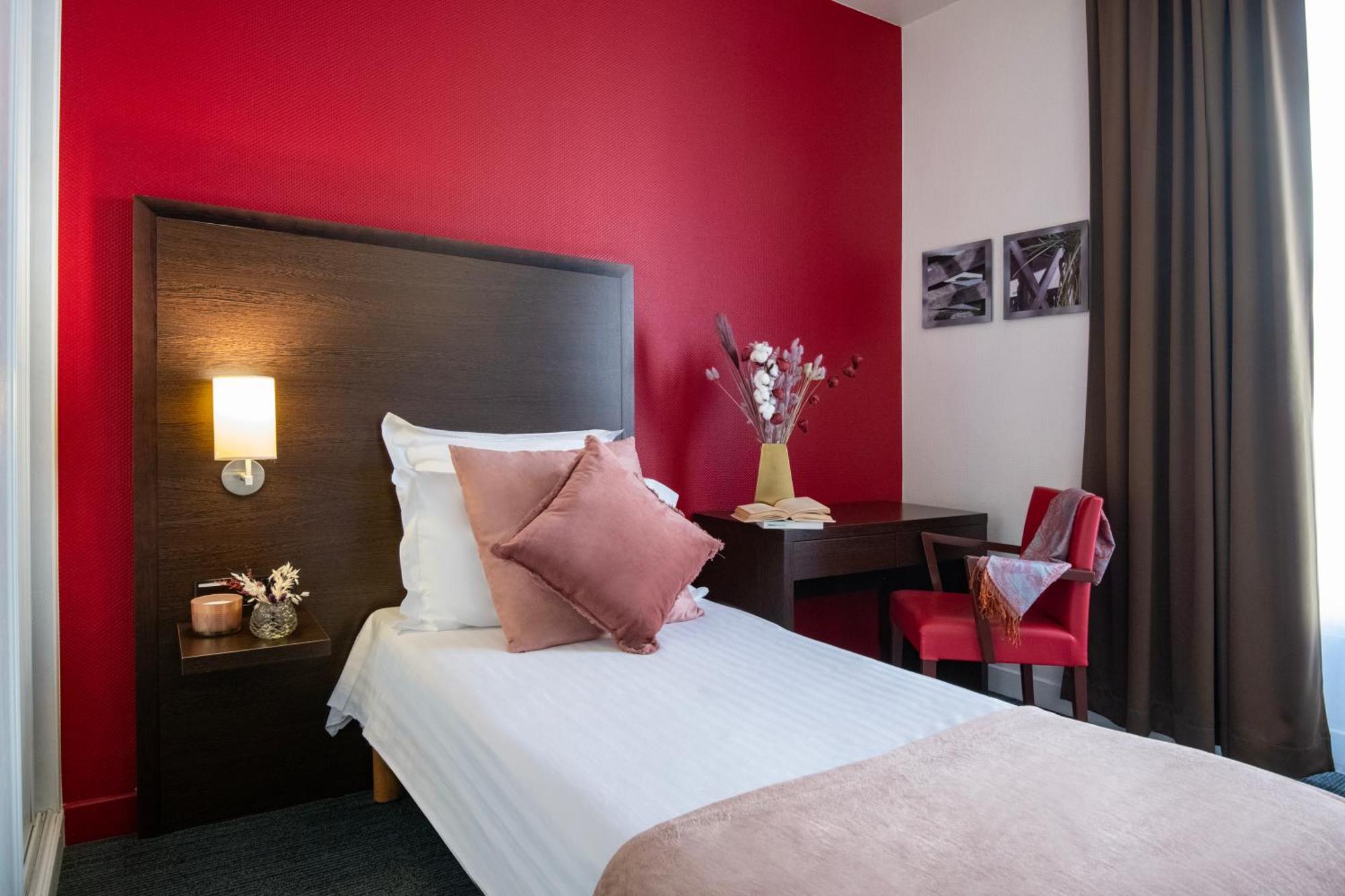 Hotel Vendome Menton - Reouverture Eksteriør billede