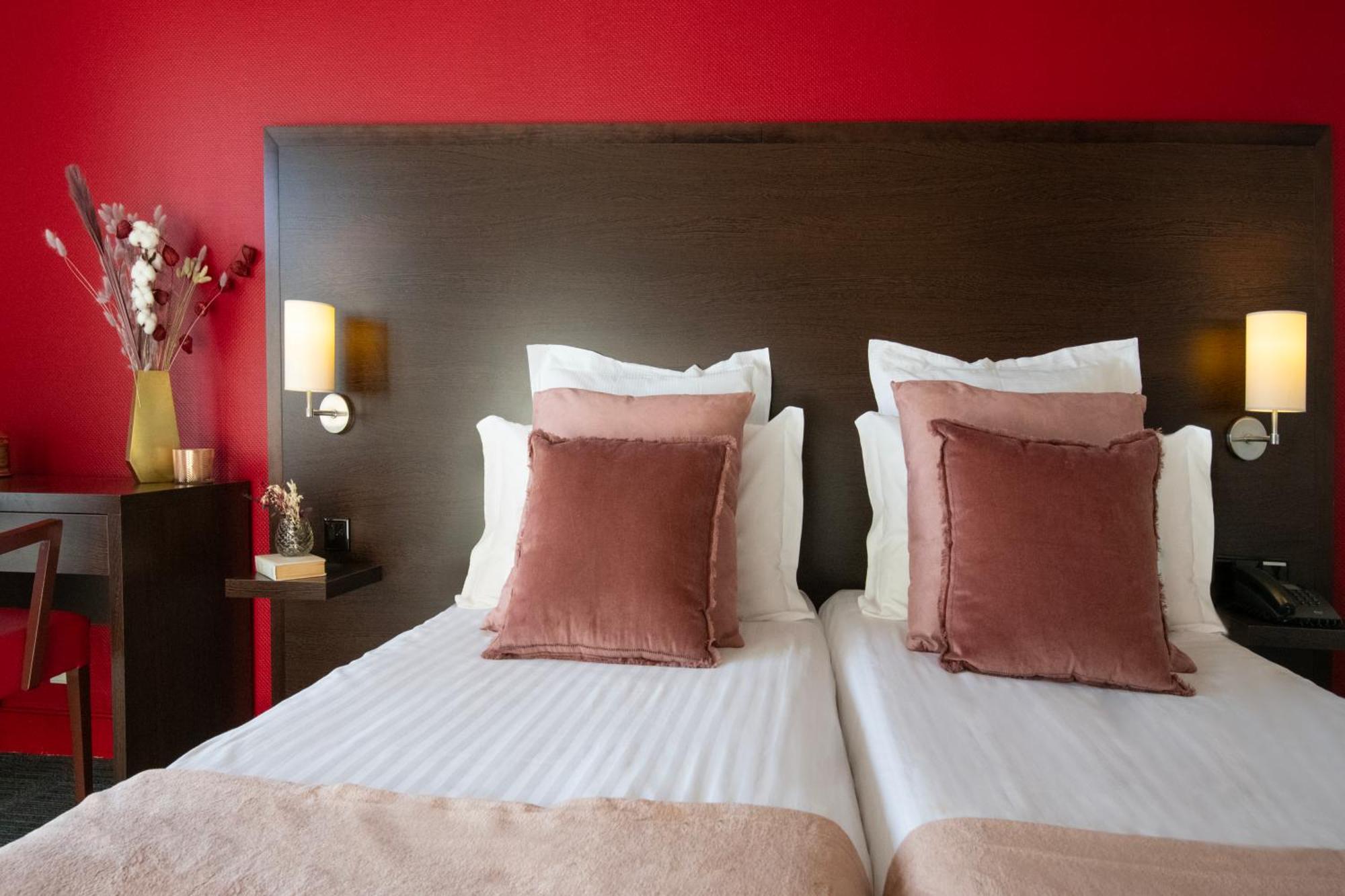 Hotel Vendome Menton - Reouverture Eksteriør billede