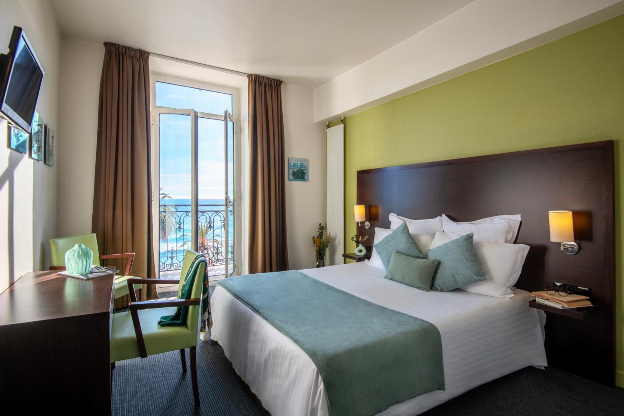 Hotel Vendome Menton - Reouverture Eksteriør billede