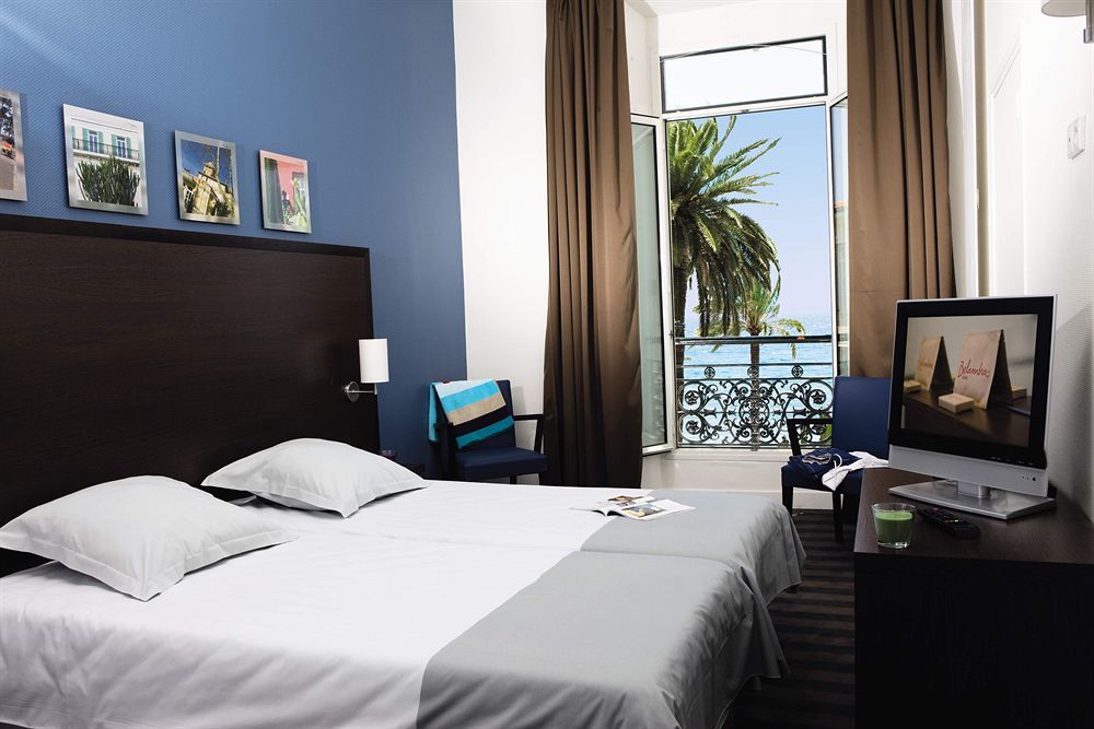 Hotel Vendome Menton - Reouverture Eksteriør billede
