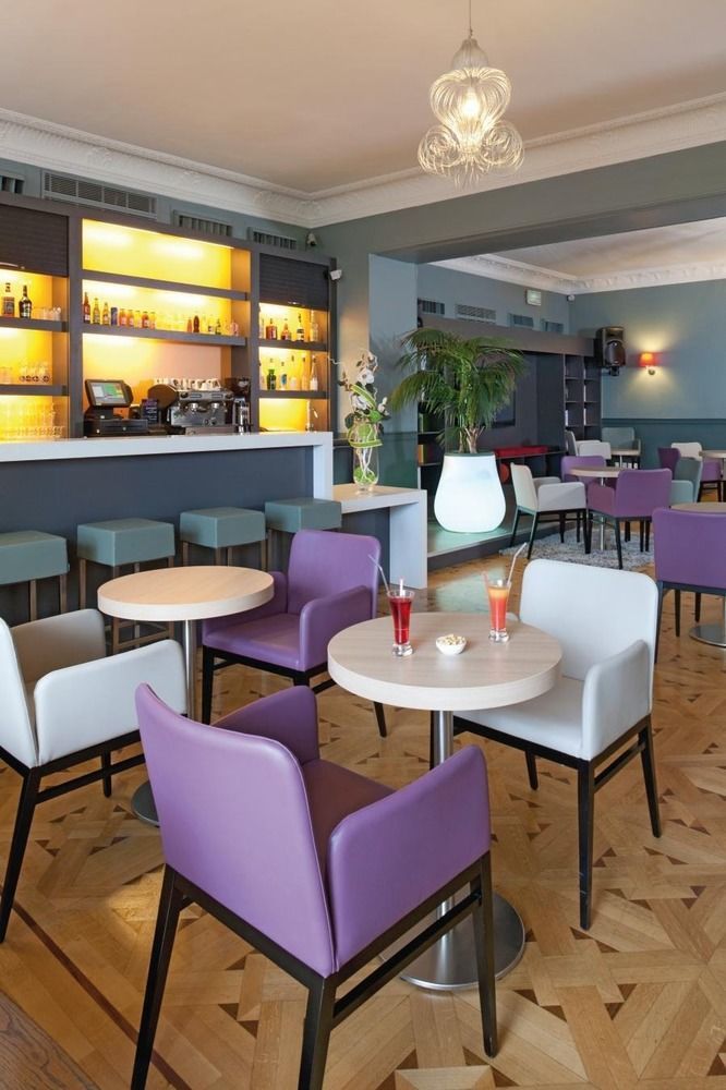 Hotel Vendome Menton - Reouverture Eksteriør billede