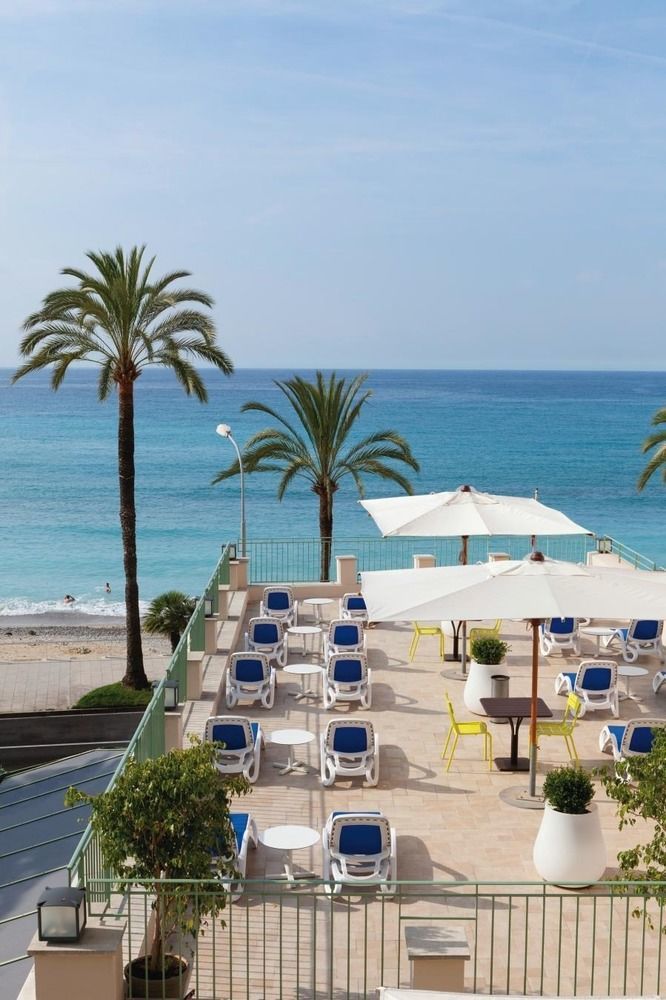 Hotel Vendome Menton - Reouverture Eksteriør billede