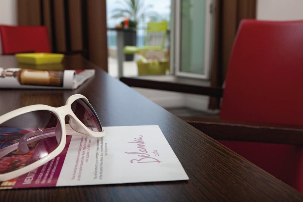 Hotel Vendome Menton - Reouverture Eksteriør billede