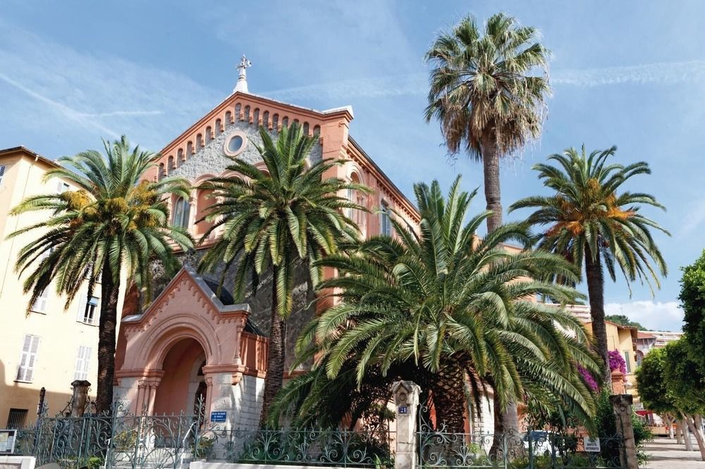 Hotel Vendome Menton - Reouverture Eksteriør billede