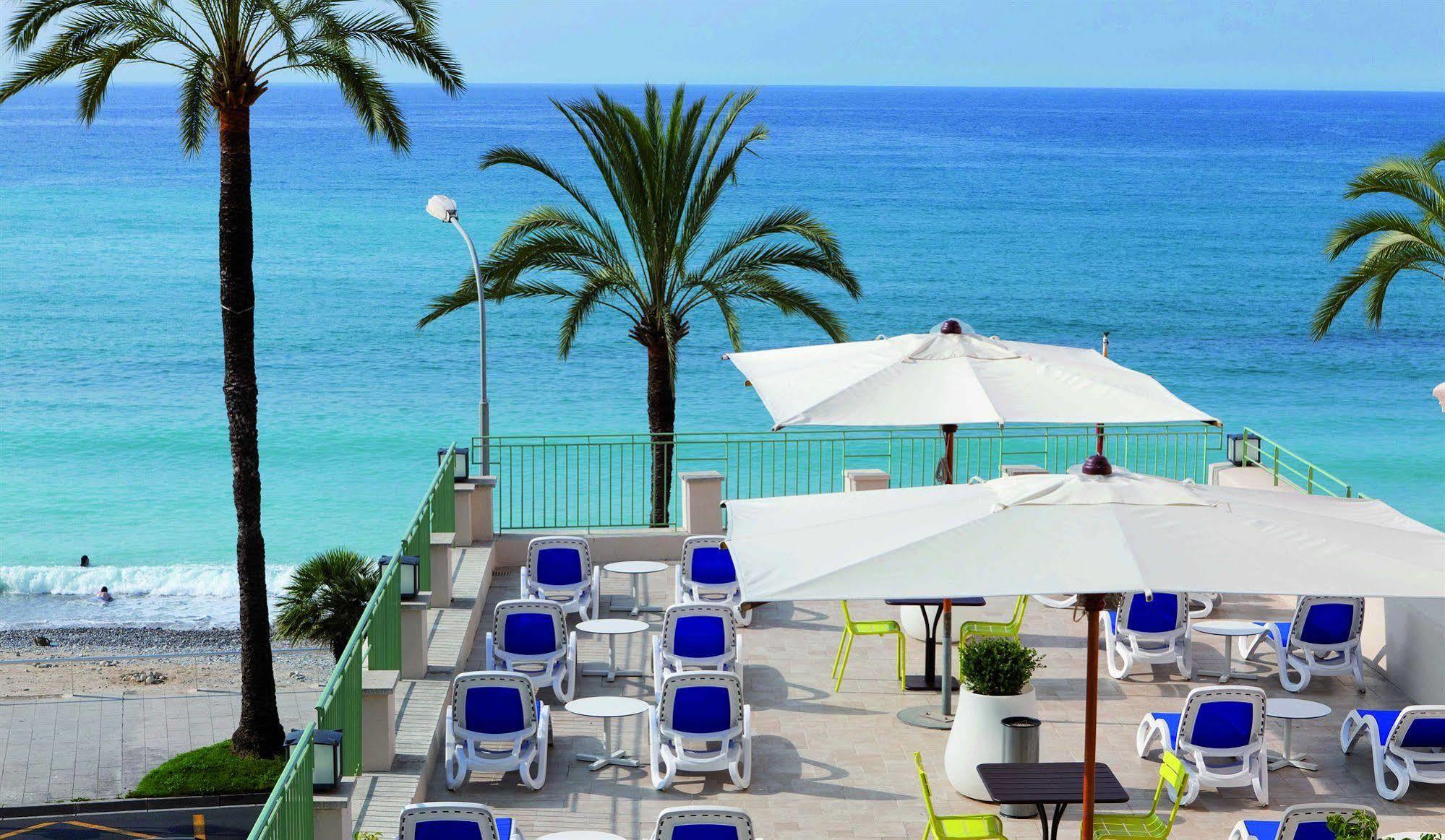 Hotel Vendome Menton - Reouverture Eksteriør billede