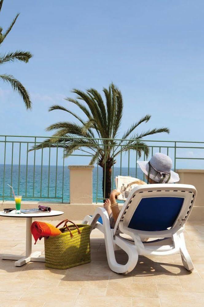 Hotel Vendome Menton - Reouverture Eksteriør billede
