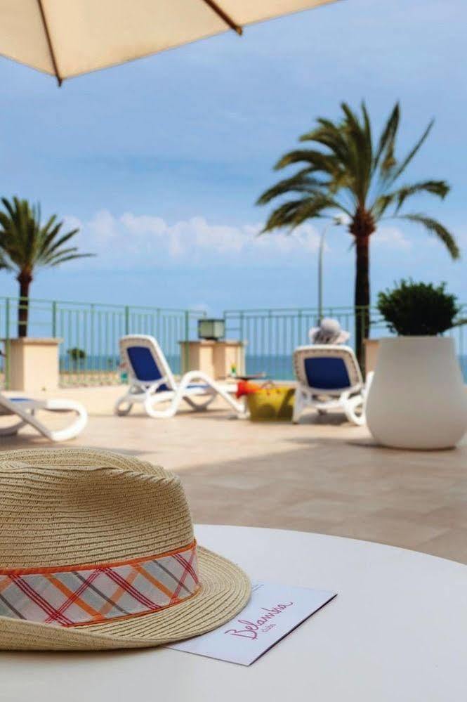 Hotel Vendome Menton - Reouverture Eksteriør billede
